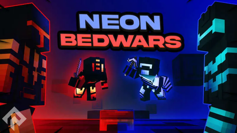 Neon Bedwars