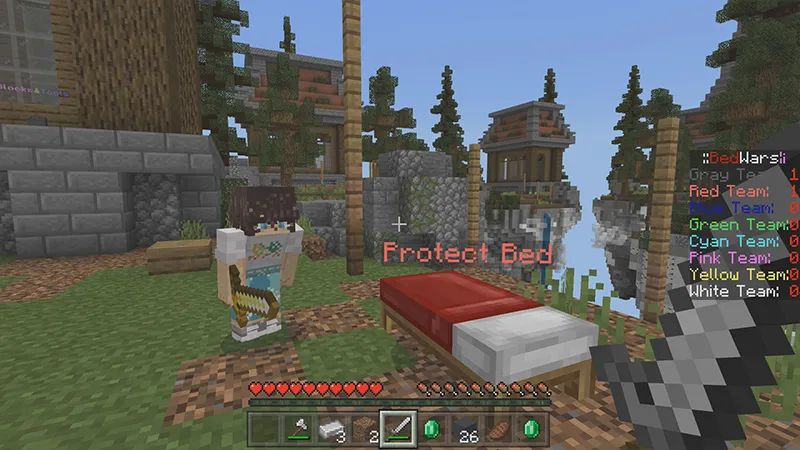 BEDWARS!
