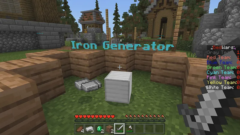BEDWARS!