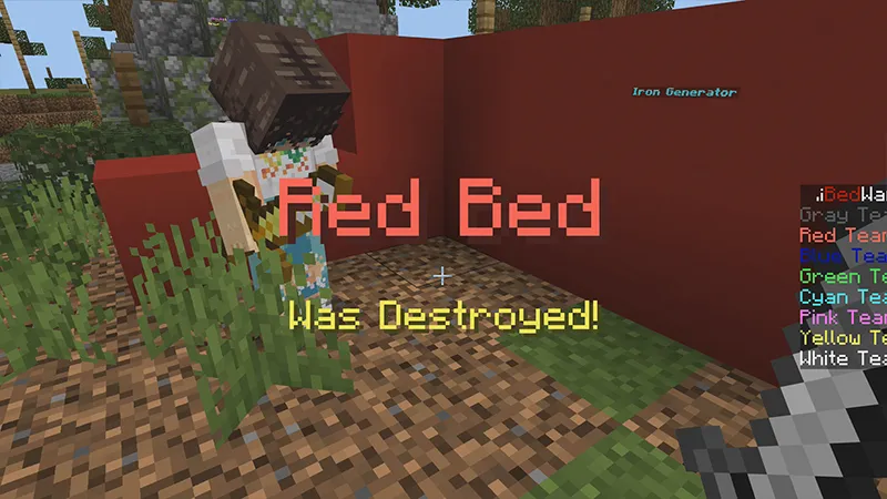BEDWARS!