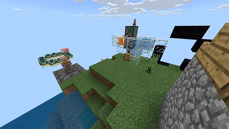 Miniature Dimensions