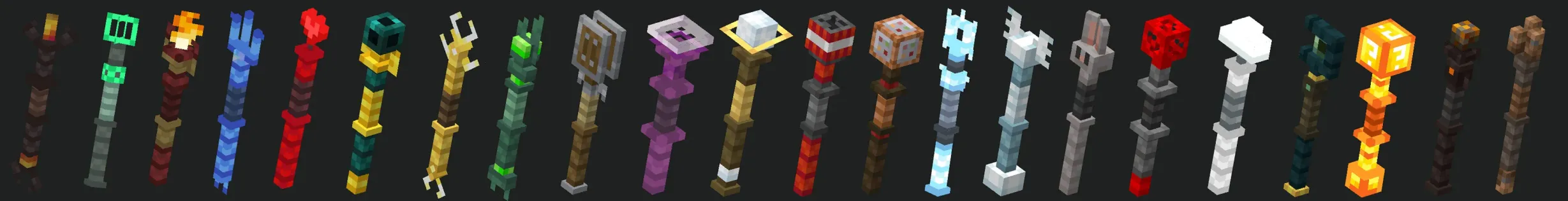 Epic Wands