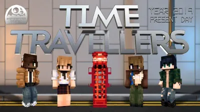 Time Travellers: Year 2019