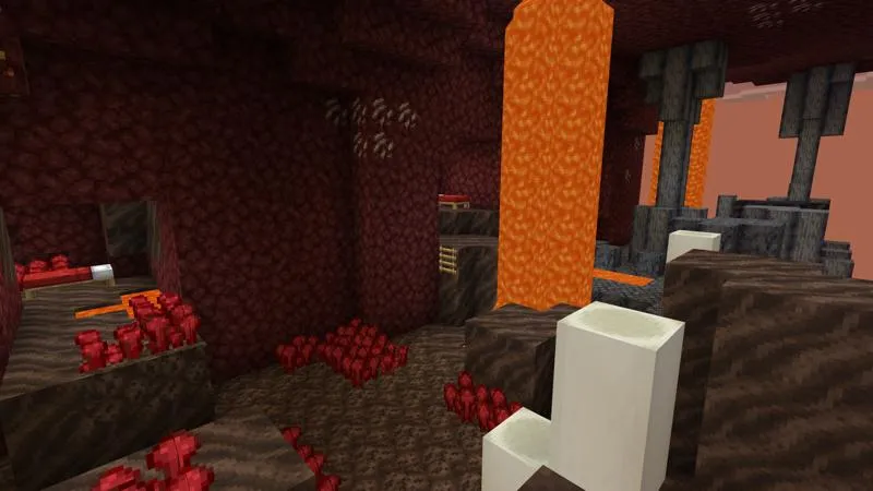 Parkour Dimensions Nether
