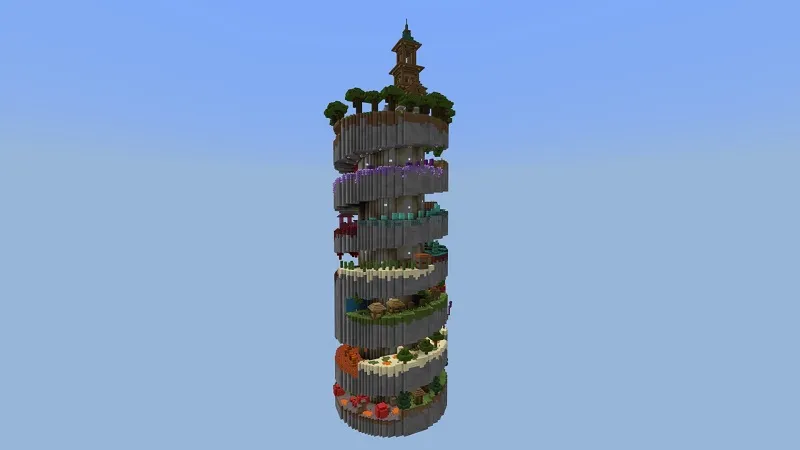 Tower Parkour