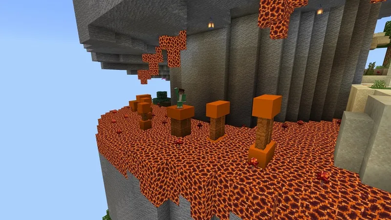 Tower Parkour