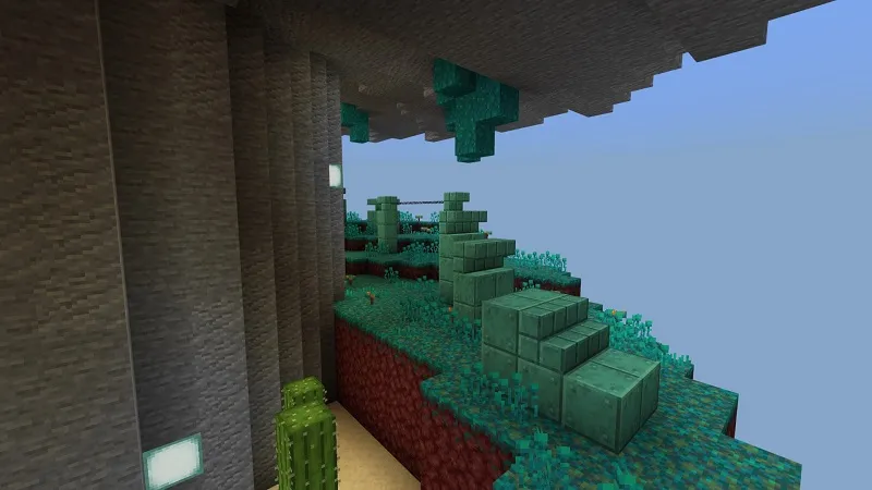 Tower Parkour