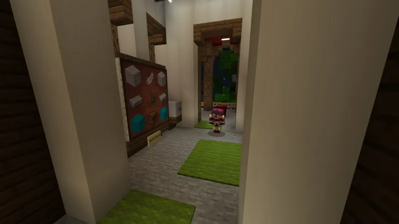 The Fall of Stallon Skyblock