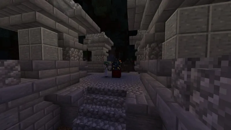 The Fall of Stallon Skyblock