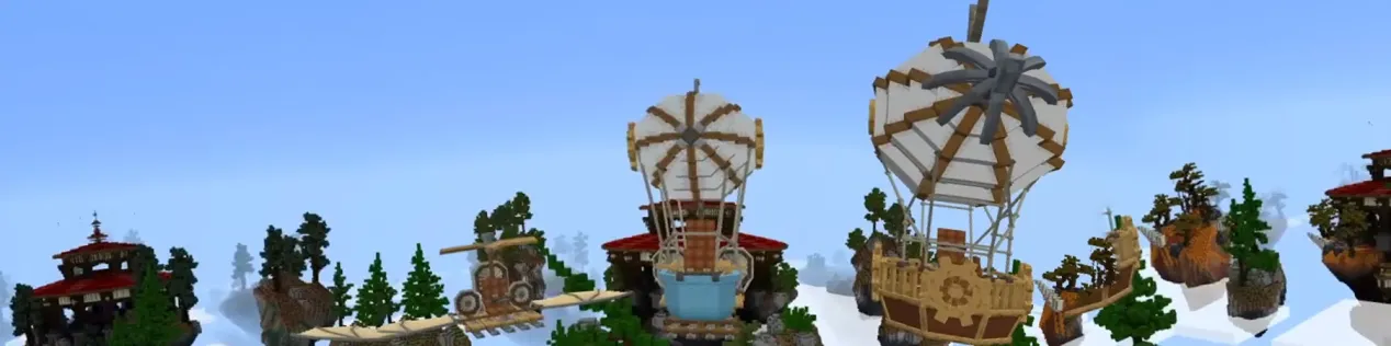 The Fall of Stallon Skyblock