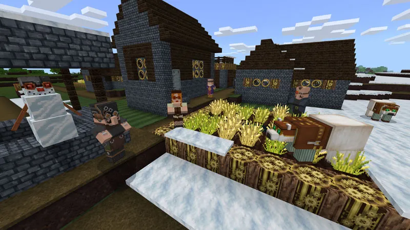 Steampunk Texture Pack