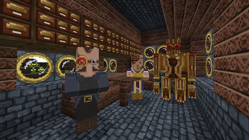 Steampunk Texture Pack