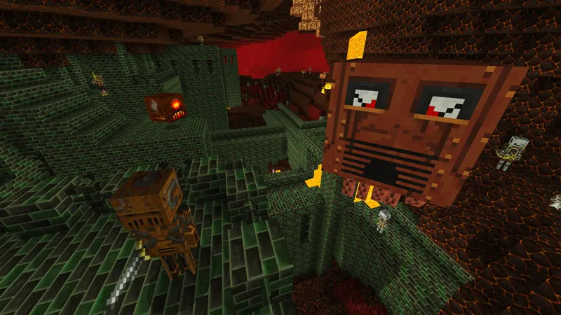 Steampunk Texture Pack