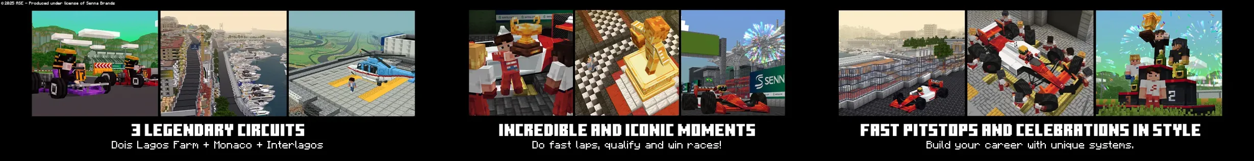 Senna World