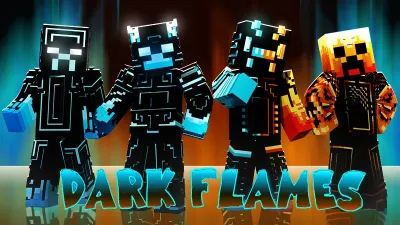 DARK FLAMES