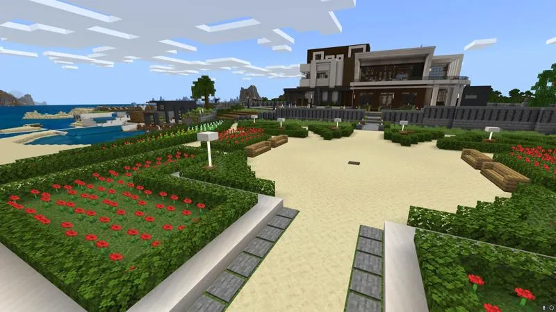 Millionaire Party House