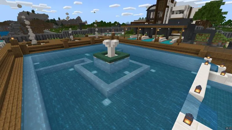 Millionaire Party House