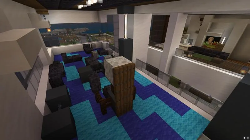 Millionaire Party House