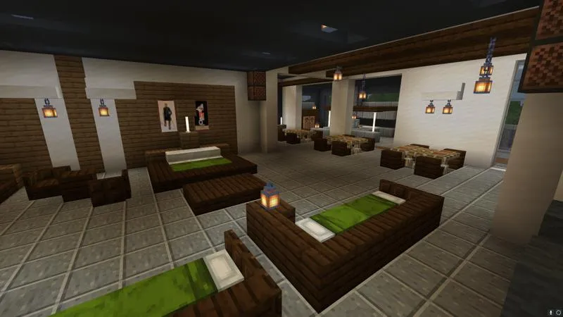 Millionaire Party House