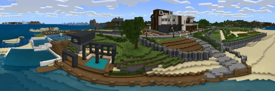 Millionaire Party House