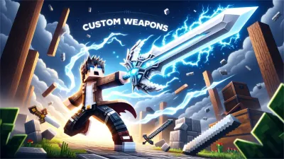 Custom Weapons