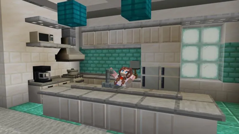 3000 Furniture Blocks