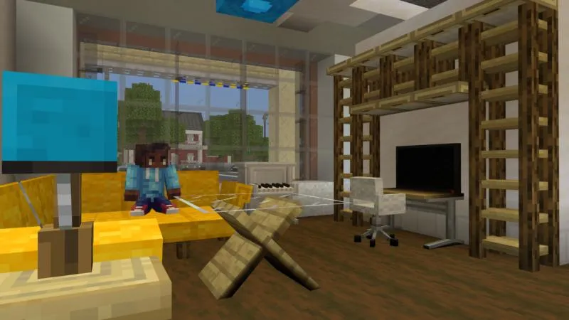 3000 Furniture Blocks