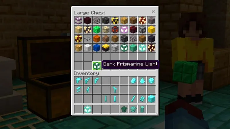 3000 Furniture Blocks