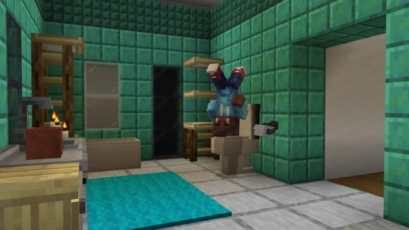 3000 Furniture Blocks