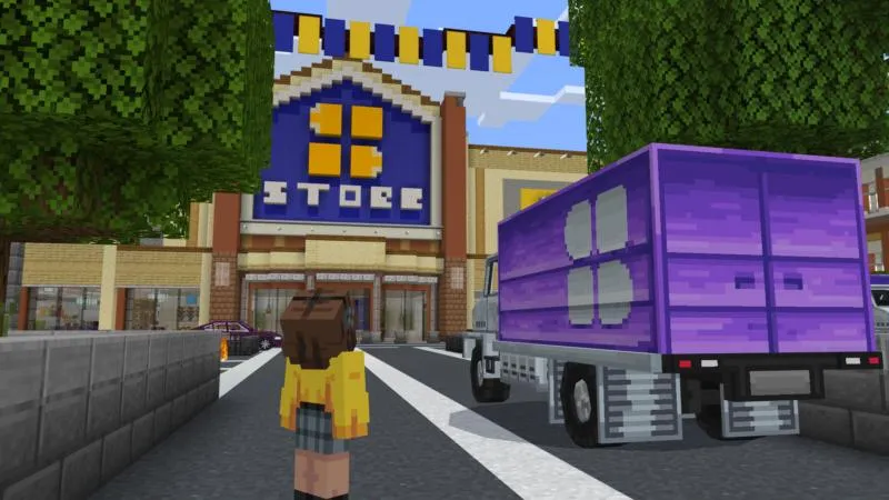 3000 Furniture Blocks