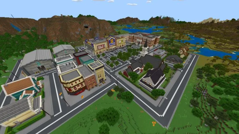 3000 Furniture Blocks