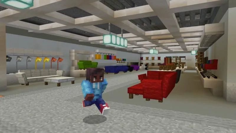 3000 Furniture Blocks