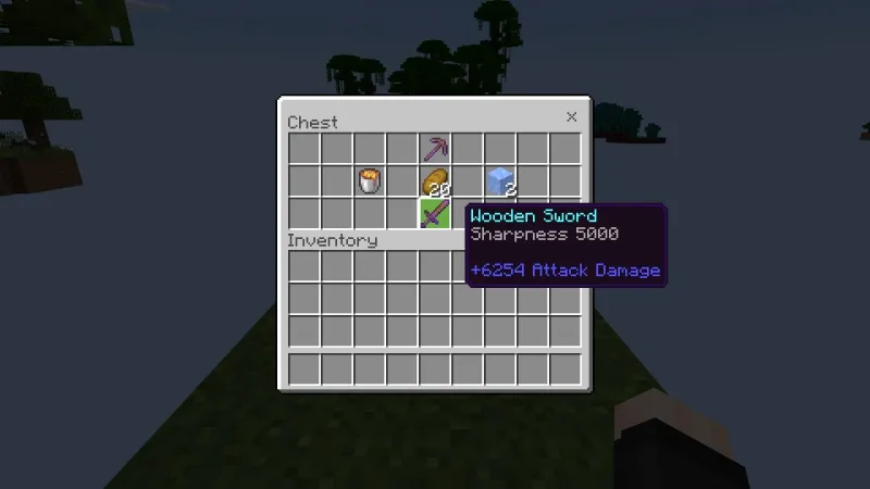 Skyblock Extreme Tools