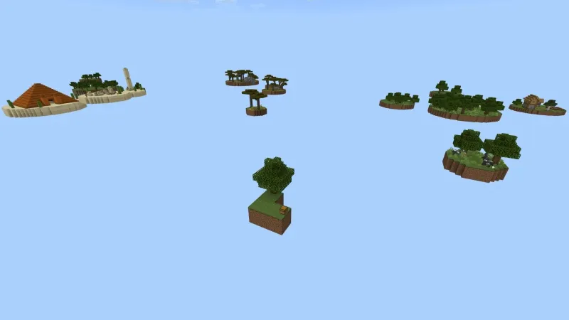 Skyblock Extreme Tools