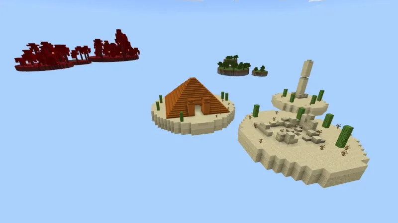 Skyblock Extreme Tools