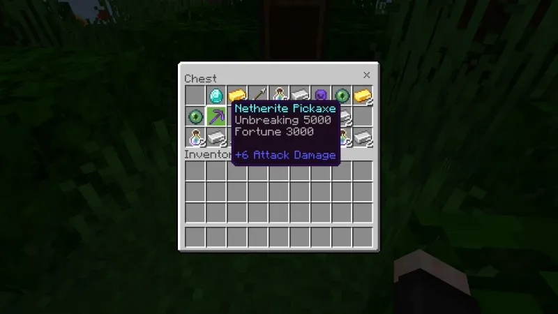 Skyblock Extreme Tools