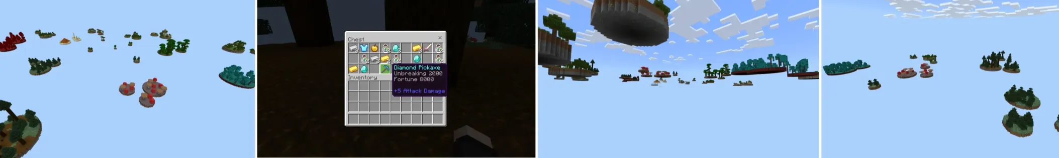 Skyblock Extreme Tools