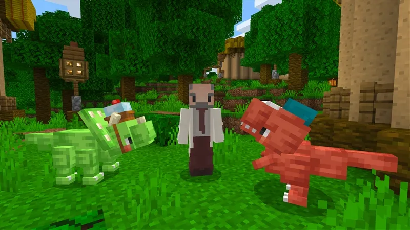 Cute Dinosaurs