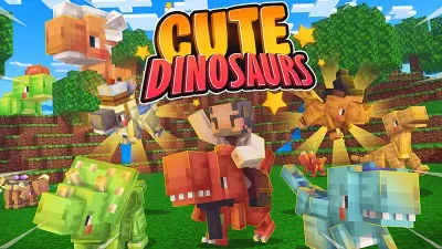 Cute Dinosaurs