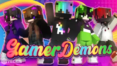 Gamer Demons