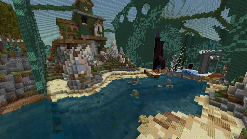 Turtle Base