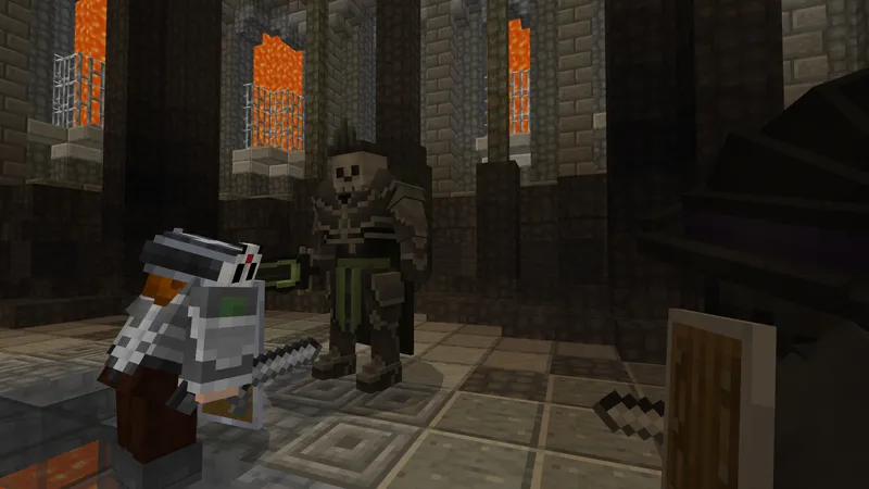 Minigames of Sleepy Hollow