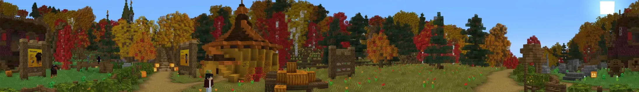 Minigames of Sleepy Hollow
