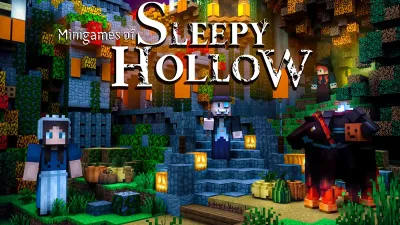 Minigames of Sleepy Hollow