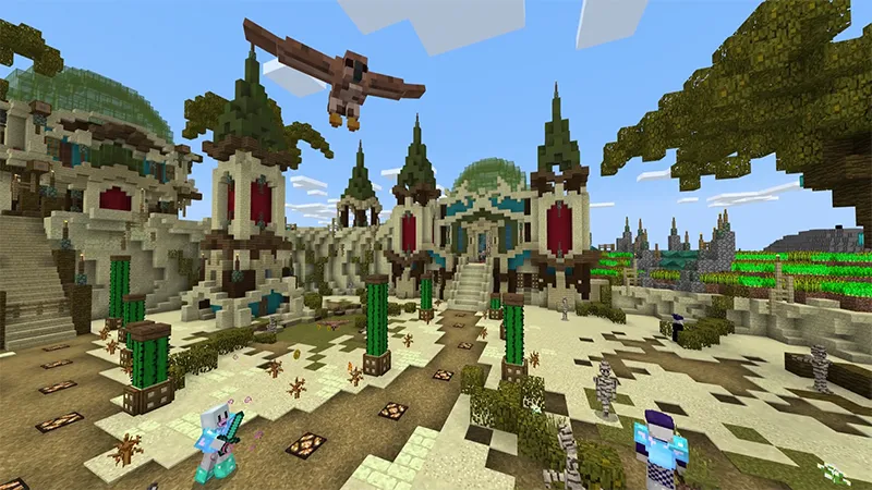 Castles 'n Monsters!