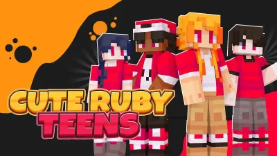 Cute Ruby Teens