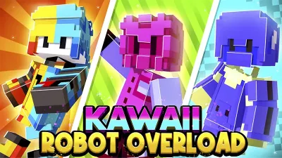 Kawaii Robot Overload