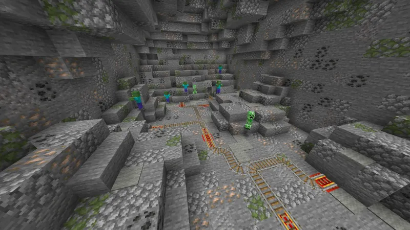 Maizencraft - Creeper Temple