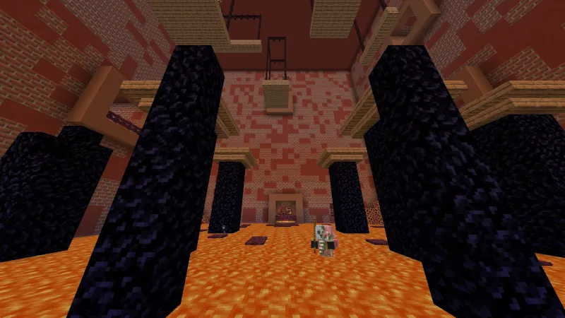 Maizencraft - Creeper Temple
