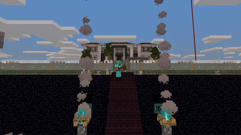 World's Safest Villa